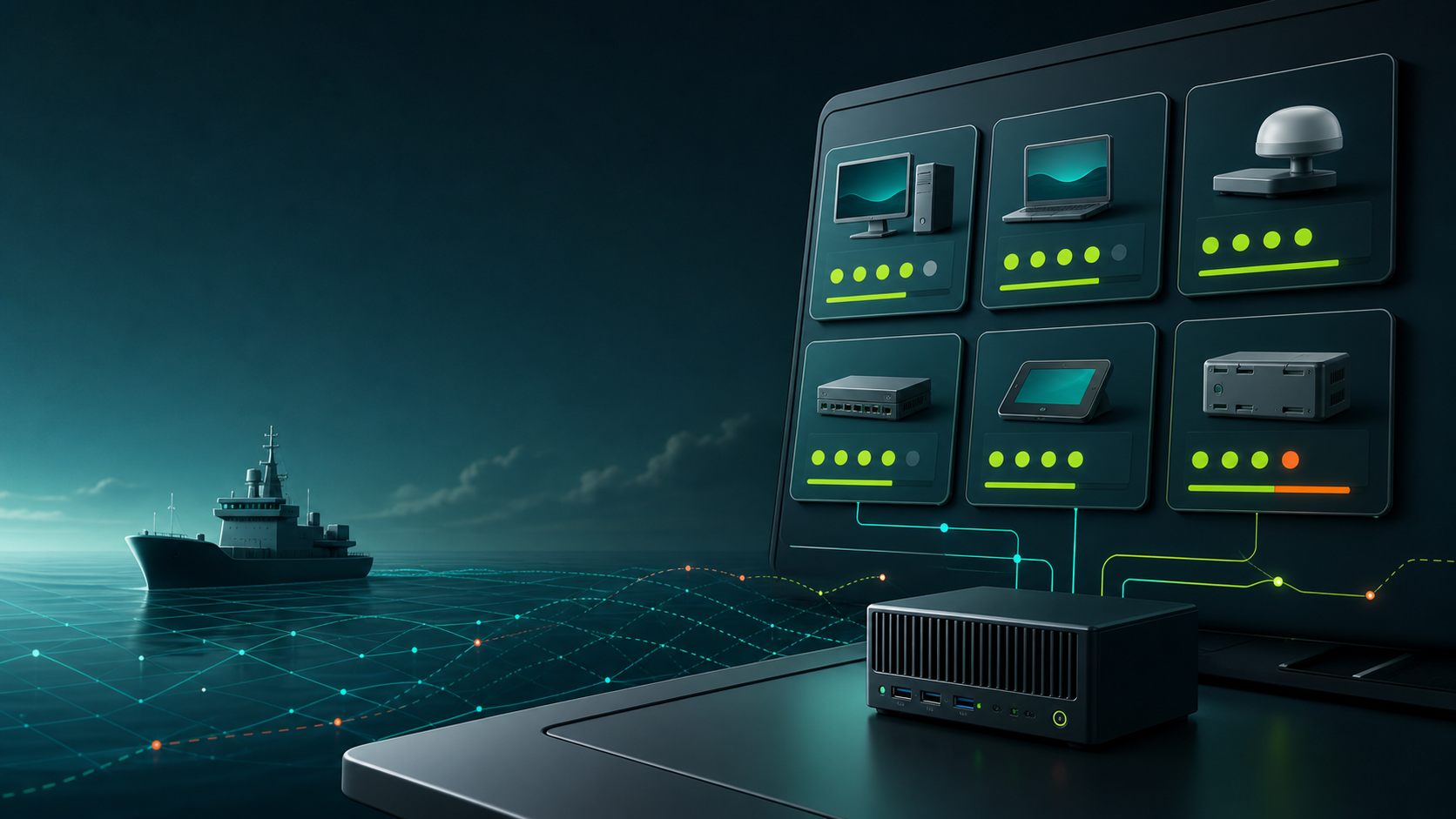 A9X Cyber Detective Snapshot product visual